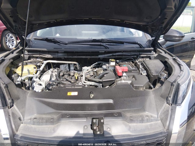 Продаж на аукціоні авто 2022 Mitsubishi Outlander Es 2.5 2wd, vin: JA4J3TA83NZ072230, номер лоту: 45924818