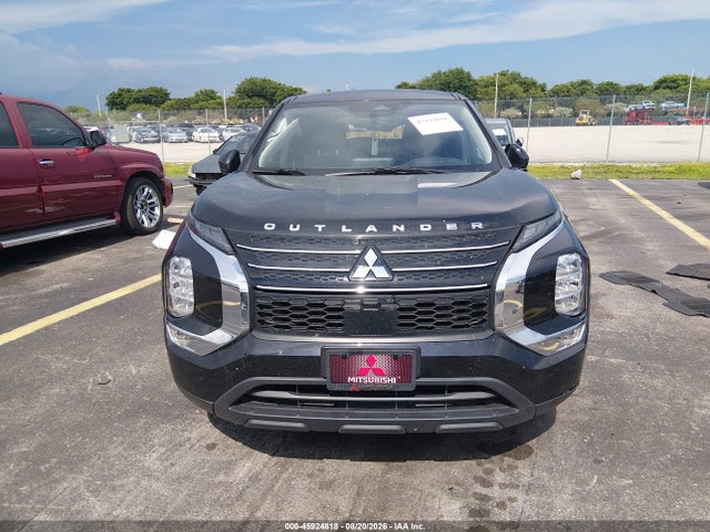 Продаж на аукціоні авто 2022 Mitsubishi Outlander Es 2.5 2wd, vin: JA4J3TA83NZ072230, номер лоту: 45924818