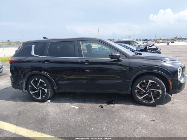 Продаж на аукціоні авто 2022 Mitsubishi Outlander Es 2.5 2wd, vin: JA4J3TA83NZ072230, номер лоту: 45924818