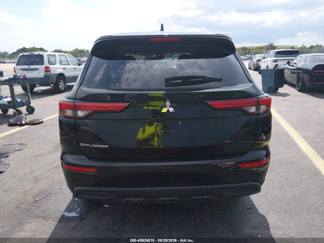 Продаж на аукціоні авто 2022 Mitsubishi Outlander Es 2.5 2wd, vin: JA4J3TA83NZ072230, номер лоту: 45924818