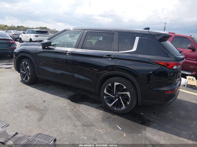 Продаж на аукціоні авто 2022 Mitsubishi Outlander Es 2.5 2wd, vin: JA4J3TA83NZ072230, номер лоту: 45924818