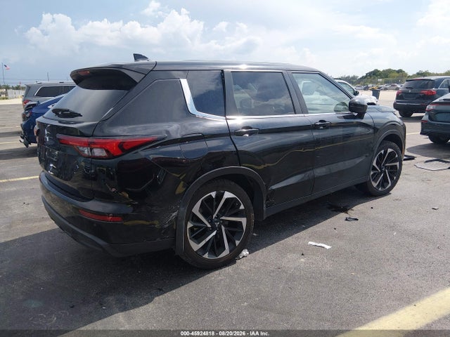 Продаж на аукціоні авто 2022 Mitsubishi Outlander Es 2.5 2wd, vin: JA4J3TA83NZ072230, номер лоту: 45924818