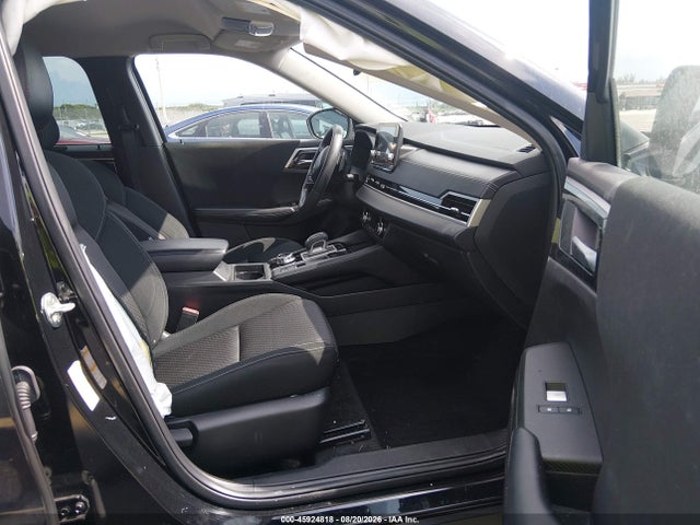 Продаж на аукціоні авто 2022 Mitsubishi Outlander Es 2.5 2wd, vin: JA4J3TA83NZ072230, номер лоту: 45924818