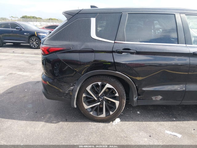 Продаж на аукціоні авто 2022 Mitsubishi Outlander Es 2.5 2wd, vin: JA4J3TA83NZ072230, номер лоту: 45924818