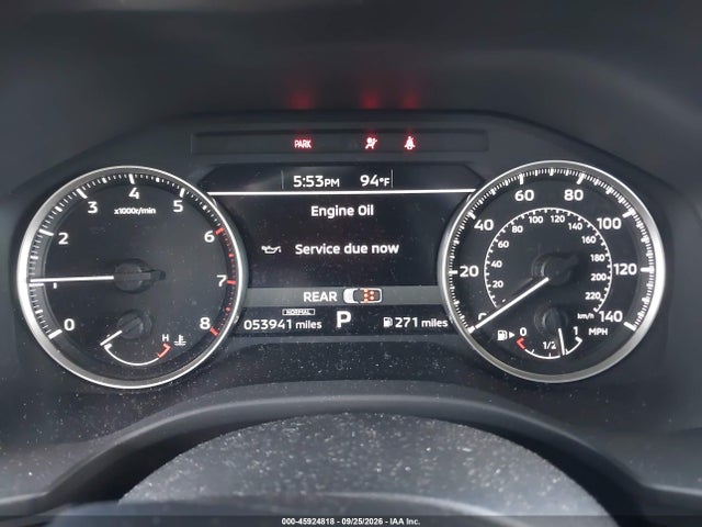 Продаж на аукціоні авто 2022 Mitsubishi Outlander Es 2.5 2wd, vin: JA4J3TA83NZ072230, номер лоту: 45924818