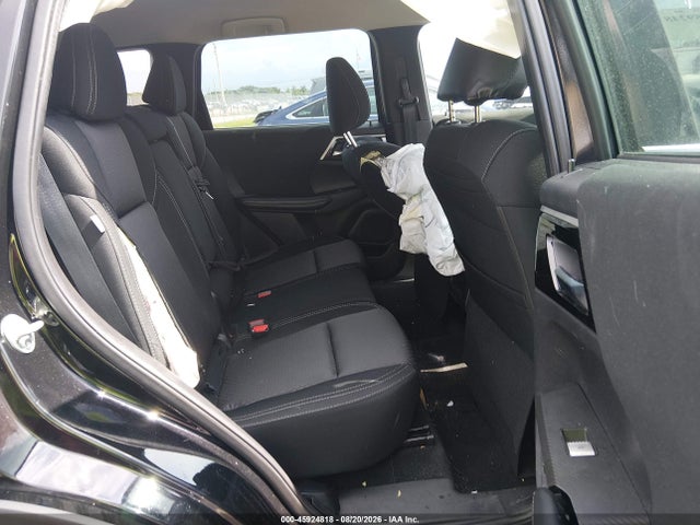Продаж на аукціоні авто 2022 Mitsubishi Outlander Es 2.5 2wd, vin: JA4J3TA83NZ072230, номер лоту: 45924818