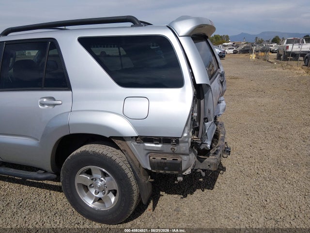 Aukcja sprzedaży 2009 Toyota 4runner Sr5 V6, vin: JTEBU14R19K039835, numer aukcji: 45924821