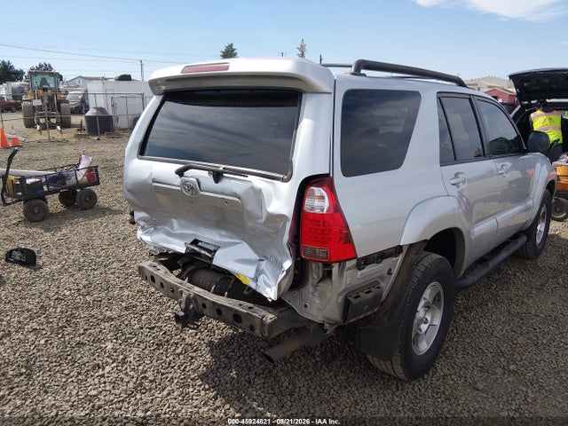Aukcja sprzedaży 2009 Toyota 4runner Sr5 V6, vin: JTEBU14R19K039835, numer aukcji: 45924821
