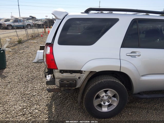 Aukcja sprzedaży 2009 Toyota 4runner Sr5 V6, vin: JTEBU14R19K039835, numer aukcji: 45924821