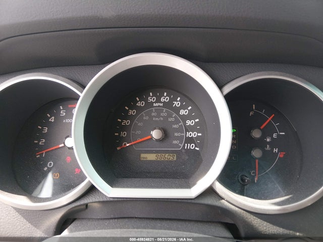 Aukcja sprzedaży 2009 Toyota 4runner Sr5 V6, vin: JTEBU14R19K039835, numer aukcji: 45924821