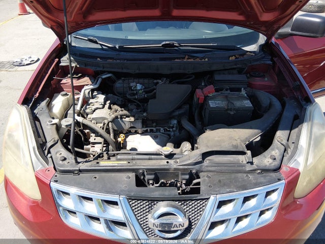 Nissan Rogue Select S 2014 JN8AS5MT2EW624973 Image 10