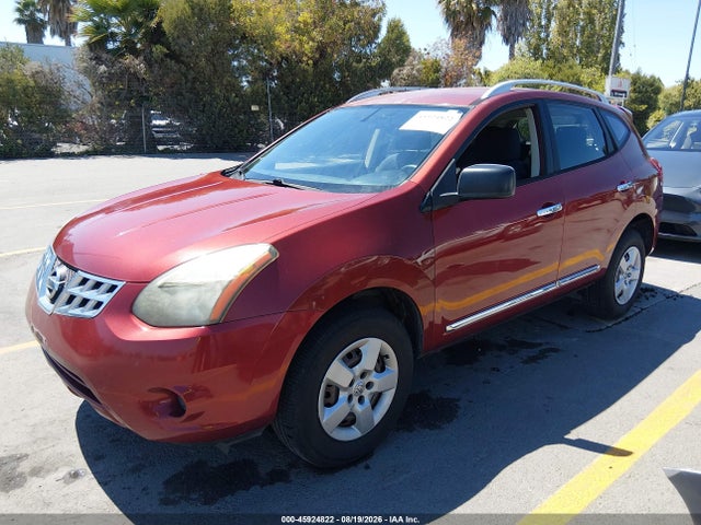 Nissan Rogue Select S 2014 JN8AS5MT2EW624973 Image 2