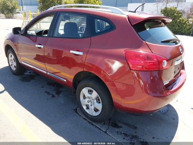 Nissan Rogue Select S 2014 JN8AS5MT2EW624973 Image 3