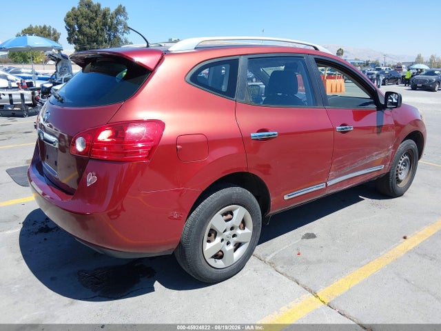 Nissan Rogue Select S 2014 JN8AS5MT2EW624973 Image 4