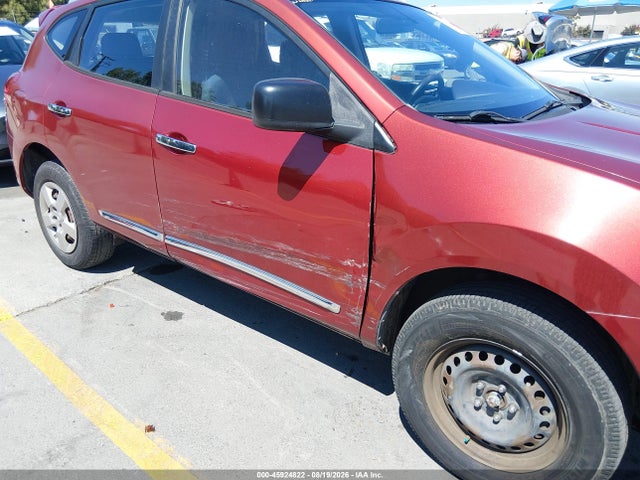 Nissan Rogue Select S 2014 JN8AS5MT2EW624973 Image 6