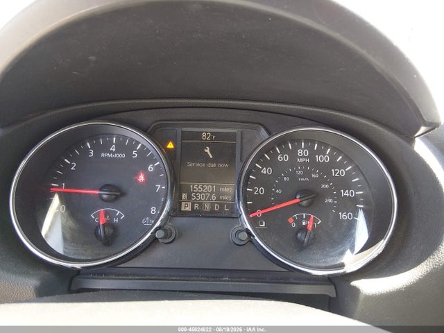 Nissan Rogue Select S 2014 JN8AS5MT2EW624973 Image 7