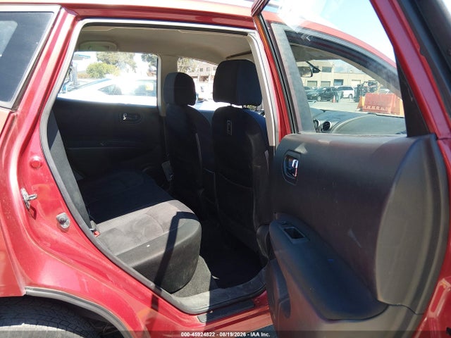 Nissan Rogue Select S 2014 JN8AS5MT2EW624973 Image 8