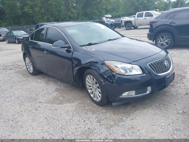 Продаж на аукціоні авто 2013 Buick Regal Turbo - Premium 2, vin: 2G4GT5GV3D9152897, номер лоту: 45924823