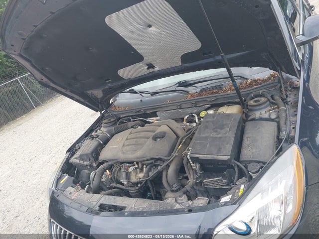 45924823 :رقم المزاد ، 2G4GT5GV3D9152897 vin ، 2013 Buick Regal Turbo - Premium 2 مزاد بيع