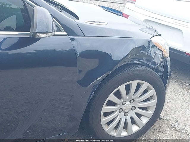 45924823 :رقم المزاد ، 2G4GT5GV3D9152897 vin ، 2013 Buick Regal Turbo - Premium 2 مزاد بيع