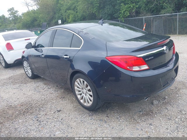 45924823 :رقم المزاد ، 2G4GT5GV3D9152897 vin ، 2013 Buick Regal Turbo - Premium 2 مزاد بيع
