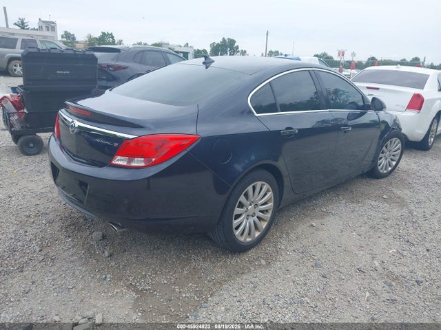 45924823 :رقم المزاد ، 2G4GT5GV3D9152897 vin ، 2013 Buick Regal Turbo - Premium 2 مزاد بيع