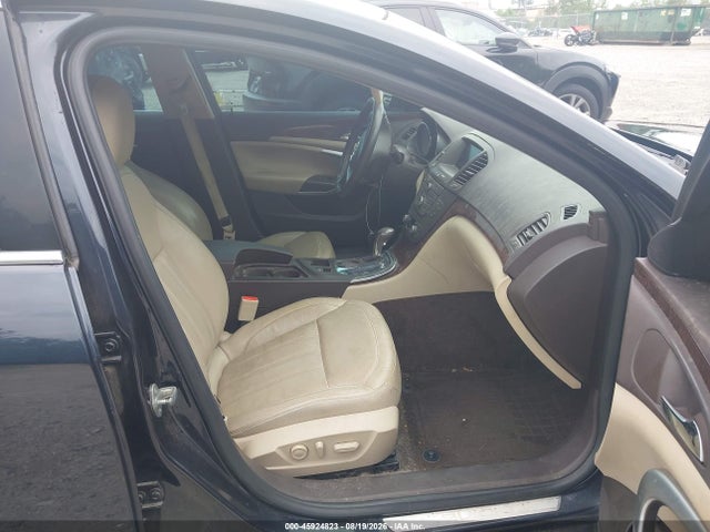 45924823 :رقم المزاد ، 2G4GT5GV3D9152897 vin ، 2013 Buick Regal Turbo - Premium 2 مزاد بيع