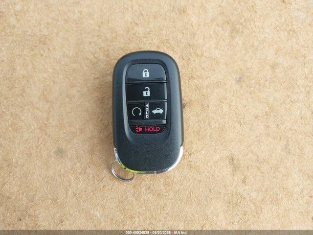 2026 Honda Civic Sport მანქანა იყიდება აუქციონზე, vin: 2HGFE2F59TH580070, აუქციონის ნომერი: 45924829
