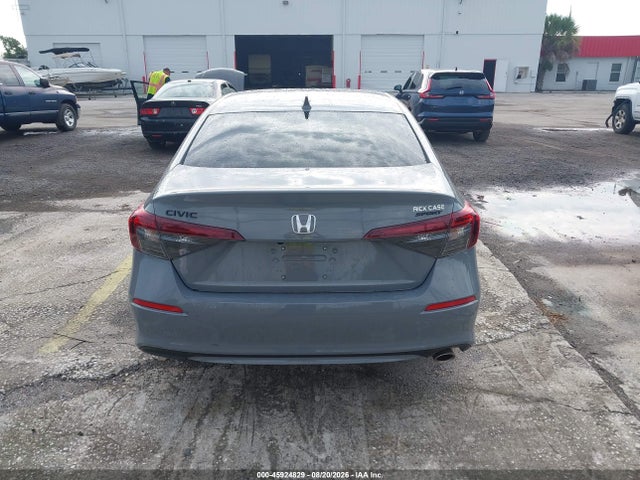 2026 Honda Civic Sport მანქანა იყიდება აუქციონზე, vin: 2HGFE2F59TH580070, აუქციონის ნომერი: 45924829