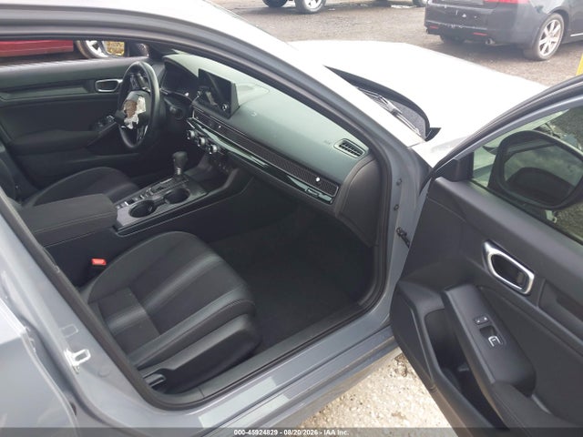 2026 Honda Civic Sport მანქანა იყიდება აუქციონზე, vin: 2HGFE2F59TH580070, აუქციონის ნომერი: 45924829