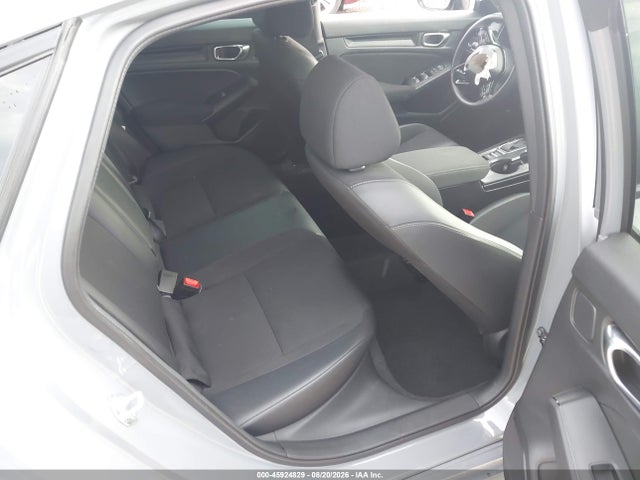 2026 Honda Civic Sport მანქანა იყიდება აუქციონზე, vin: 2HGFE2F59TH580070, აუქციონის ნომერი: 45924829