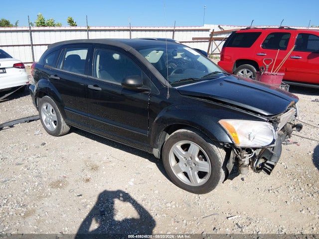 Продажа на аукционе авто 2008 Dodge Caliber Sxt, vin: 1B3HB48B08D505343, номер лота: 45924830
