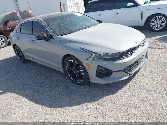 45924833 :رقم المزاد ، 5XXG64J23MG055728 vin ، 2021 Kia K5 Gt-line مزاد بيع