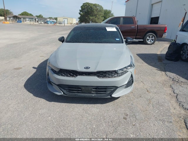 45924833 :رقم المزاد ، 5XXG64J23MG055728 vin ، 2021 Kia K5 Gt-line مزاد بيع