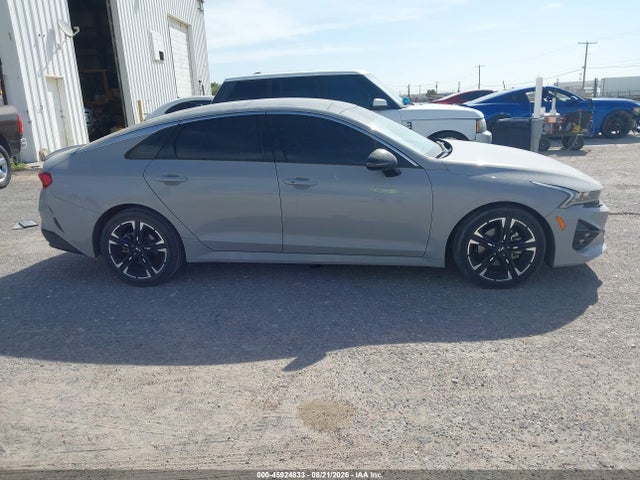 45924833 :رقم المزاد ، 5XXG64J23MG055728 vin ، 2021 Kia K5 Gt-line مزاد بيع