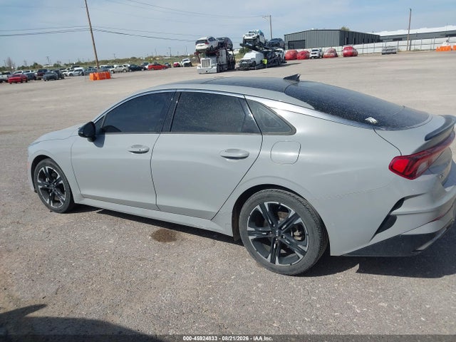 45924833 :رقم المزاد ، 5XXG64J23MG055728 vin ، 2021 Kia K5 Gt-line مزاد بيع