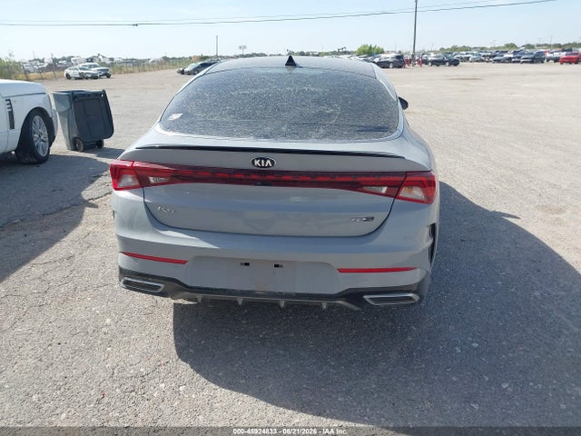 45924833 :رقم المزاد ، 5XXG64J23MG055728 vin ، 2021 Kia K5 Gt-line مزاد بيع