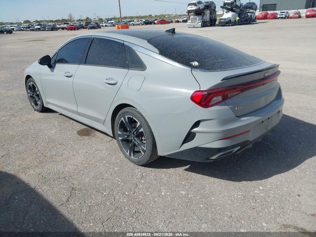 45924833 :رقم المزاد ، 5XXG64J23MG055728 vin ، 2021 Kia K5 Gt-line مزاد بيع
