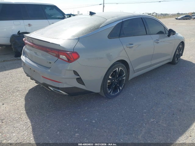 45924833 :رقم المزاد ، 5XXG64J23MG055728 vin ، 2021 Kia K5 Gt-line مزاد بيع