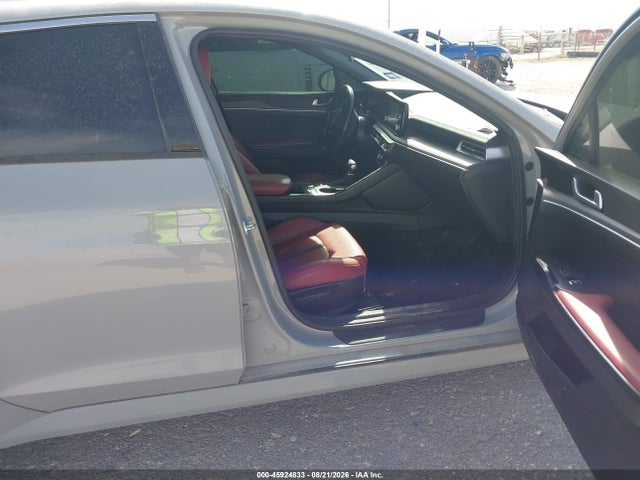 45924833 :رقم المزاد ، 5XXG64J23MG055728 vin ، 2021 Kia K5 Gt-line مزاد بيع