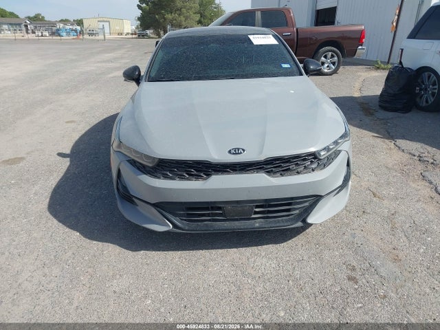 45924833 :رقم المزاد ، 5XXG64J23MG055728 vin ، 2021 Kia K5 Gt-line مزاد بيع