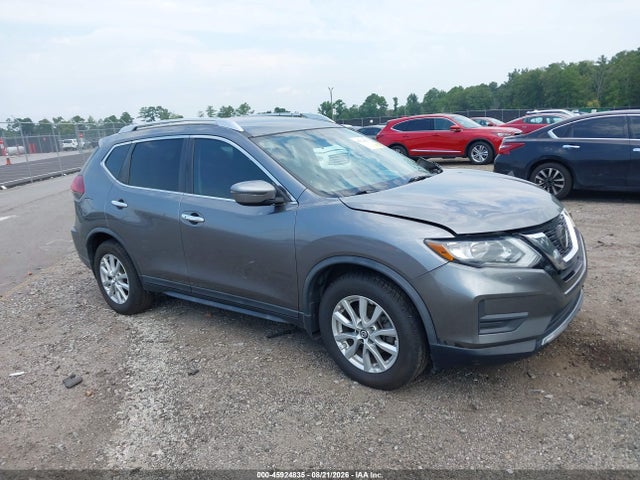 Продаж на аукціоні авто 2018 Nissan Rogue Sv, vin: KNMAT2MT9JP622228, номер лоту: 45924835