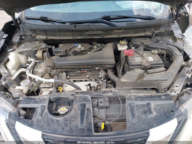 Продажа на аукционе авто 2018 Nissan Rogue Sv, vin: KNMAT2MT9JP622228, номер лота: 45924835