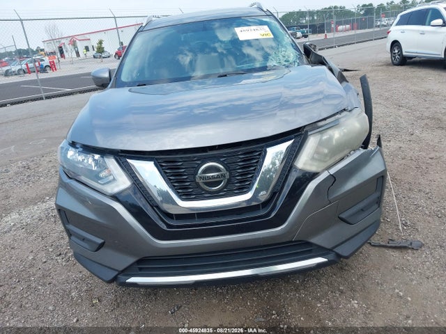 Продажа на аукционе авто 2018 Nissan Rogue Sv, vin: KNMAT2MT9JP622228, номер лота: 45924835