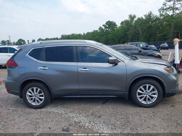 Продажа на аукционе авто 2018 Nissan Rogue Sv, vin: KNMAT2MT9JP622228, номер лота: 45924835