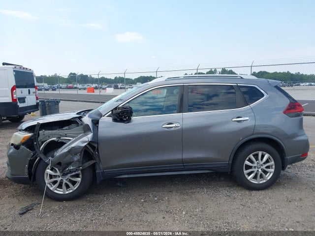 Продажа на аукционе авто 2018 Nissan Rogue Sv, vin: KNMAT2MT9JP622228, номер лота: 45924835