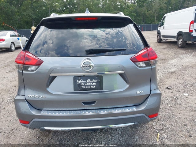Продажа на аукционе авто 2018 Nissan Rogue Sv, vin: KNMAT2MT9JP622228, номер лота: 45924835