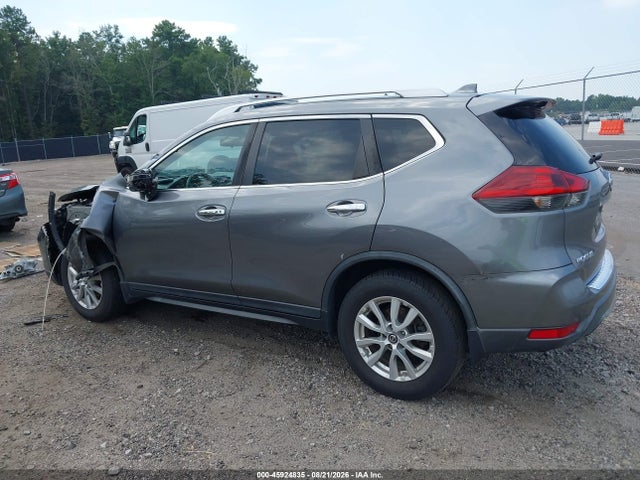 Продажа на аукционе авто 2018 Nissan Rogue Sv, vin: KNMAT2MT9JP622228, номер лота: 45924835