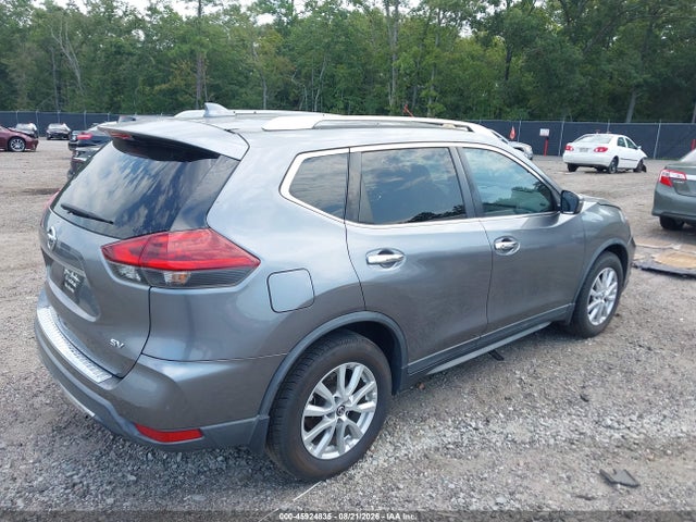 Продажа на аукционе авто 2018 Nissan Rogue Sv, vin: KNMAT2MT9JP622228, номер лота: 45924835