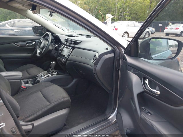 Продажа на аукционе авто 2018 Nissan Rogue Sv, vin: KNMAT2MT9JP622228, номер лота: 45924835